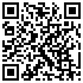 qrcode für Ridi Leuchten GmbH 1551020SW Geräteträger mit Griffrille schwarz IP54 5-polig