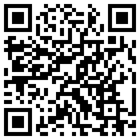 qrcode für Ridi Leuchten GmbH 1551028SW Geräteträger mit Griffrille schwarz 5-polig