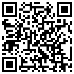 qrcode für Ridi Leuchten GmbH 1551035 Geräteträger mit Griffrille weiß 5-polig