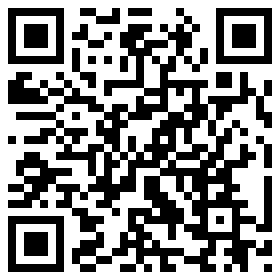 qrcode für Ridi Leuchten GmbH 1551035SW Geräteträger mit Griffrille schwarz IP54 5-polig