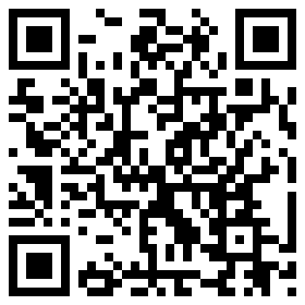 qrcode für Ridi Leuchten GmbH 1551038SW Geräteträger mit Griffrille schwarz 5-polig