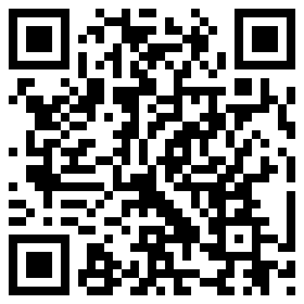 qrcode für Ridi Leuchten GmbH 1561007SW Geräteträger mit Griffrille schwarz 7-polig