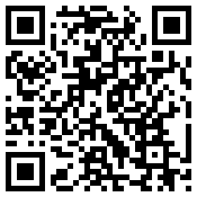qrcode für Ridi Leuchten GmbH 1561032SW Geräteträger mit Griffrille schwarz 7-polig