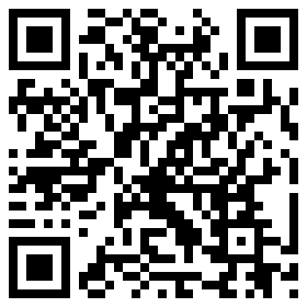 qrcode für Ridi Leuchten GmbH 1207289SW Blindabdeckung extrudiert