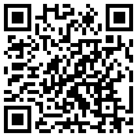 qrcode für Ridi Leuchten GmbH 1551000SW Geräteträger mit Griffrille schwarz IP54 5-polig