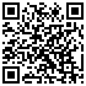 qrcode für Ridi Leuchten GmbH 1551008SW Geräteträger mit Griffrille schwarz IP54 5-polig