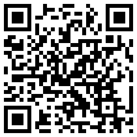 qrcode für Ridi Leuchten GmbH 1551017SW Geräteträger mit Griffrille schwarz IP54 5-polig