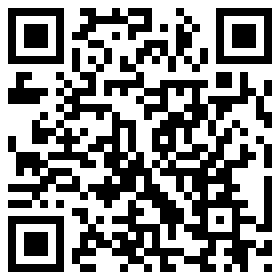 qrcode für Ridi Leuchten GmbH 1551025SW Geräteträger mit Griffrille schwarz 5-polig