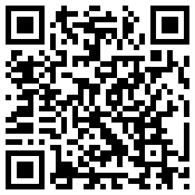 qrcode für Ridi Leuchten GmbH 1551043SW Geräteträger mit Griffrille schwarz 5-polig