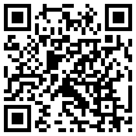 qrcode für Ridi Leuchten GmbH 1551049SW Geräteträger mit Griffrille schwarz 5-polig
