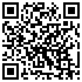 qrcode für Ridi Leuchten GmbH 1551052SW Geräteträger mit Griffrille schwarz 5-polig