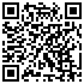 qrcode für Ridi Leuchten GmbH 1551089SW Geräteträger mit Griffrille schwarz IP54 5-polig