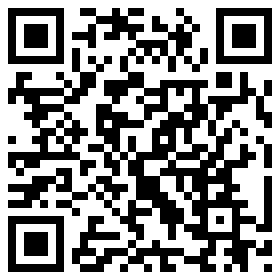 qrcode für Ridi Leuchten GmbH 1551093SW Geräteträger mit Griffrille schwarz 5-polig