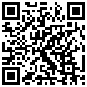 qrcode für Ridi Leuchten GmbH 1551094SW Geräteträger mit Griffrille schwarz 5-polig