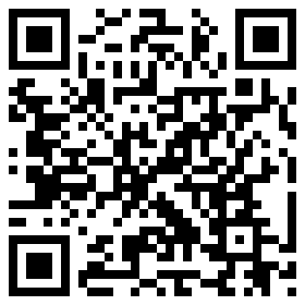 qrcode für Ridi Leuchten GmbH 1551095SW Geräteträger mit Griffrille schwarz 5-polig