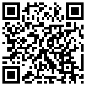 qrcode für Ridi Leuchten GmbH 1561013SW Geräteträger mit Griffrille schwarz 7-polig