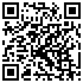 qrcode für Ridi Leuchten GmbH 1561025SW Geräteträger mit Griffrille schwarz 7-polig