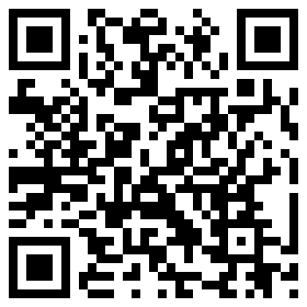qrcode für Ridi Leuchten GmbH 1561041SW Geräteträger mit Griffrille schwarz 7-polig
