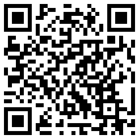 qrcode für Ridi Leuchten GmbH 1561043SW Geräteträger mit Griffrille schwarz 7-polig