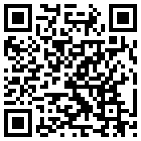 qrcode für Ridi Leuchten GmbH 1561046SW Geräteträger mit Griffrille schwarz 7-polig