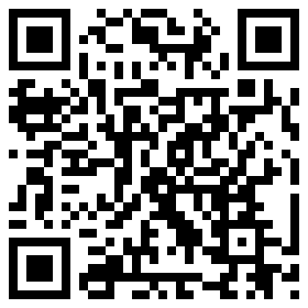 qrcode für Ridi Leuchten GmbH 1561054SW Geräteträger mit Griffrille schwarz 7-polig