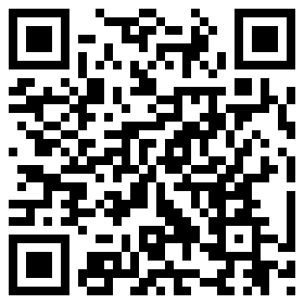 qrcode für Ridi Leuchten GmbH 1561062SW Geräteträger mit Griffrille schwarz 7-polig