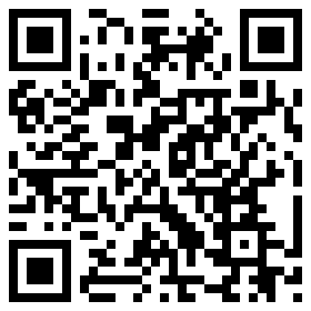 qrcode für Ridi Leuchten GmbH 1561093SW Geräteträger mit Griffrille schwarz 7-polig