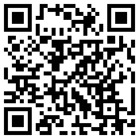 qrcode für Ridi Leuchten GmbH 1561095SW Geräteträger mit Griffrille schwarz 7-polig