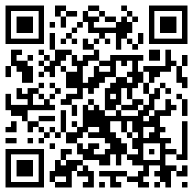 qrcode für Ridi Leuchten GmbH 1561099SW Geräteträger mit Griffrille schwarz 7-polig