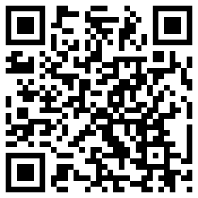 qrcode für Ridi Leuchten GmbH 1551001SW Geräteträger mit Griffrille schwarz IP54 5-polig