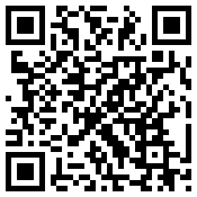 qrcode für Ridi Leuchten GmbH 1551005 Geräteträger mit Griffrille weiß 5-polig