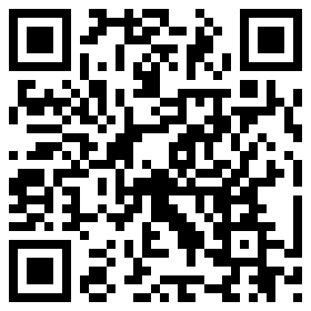 qrcode für Ridi Leuchten GmbH 1551010SW Geräteträger mit Griffrille schwarz IP54 5-polig
