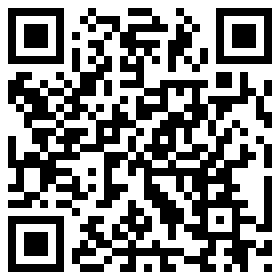 qrcode für Ridi Leuchten GmbH 1551015SW Geräteträger mit Griffrille schwarz 5-polig