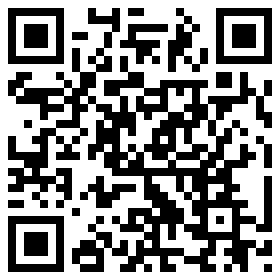 qrcode für Ridi Leuchten GmbH 1551019SW Geräteträger mit Griffrille schwarz IP54 5-polig