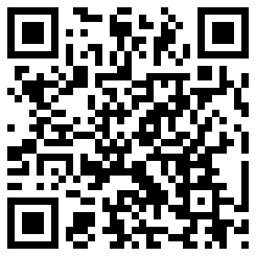 qrcode für Ridi Leuchten GmbH 1551030SW Geräteträger mit Griffrille schwarz 5-polig