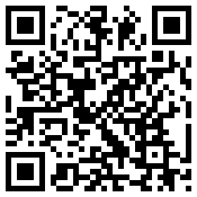qrcode für Ridi Leuchten GmbH 1551037SW Geräteträger mit Griffrille schwarz 5-polig