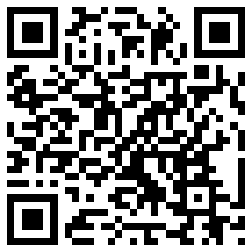 qrcode für Ridi Leuchten GmbH 1551040SW Geräteträger mit Griffrille schwarz 5-polig