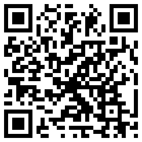 qrcode für Ridi Leuchten GmbH 1551042SW Geräteträger mit Griffrille schwarz 5-polig