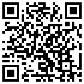 qrcode für Ridi Leuchten GmbH 1551053SW Geräteträger mit Griffrille schwarz 5-polig