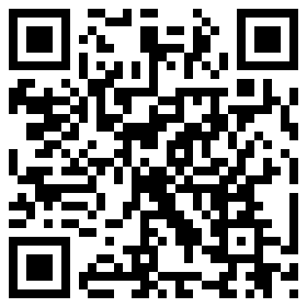 qrcode für Ridi Leuchten GmbH 1551058SW Geräteträger mit Griffrille schwarz 5-polig