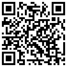 qrcode für Ridi Leuchten GmbH 1551061SW Geräteträger mit Griffrille schwarz 5-polig