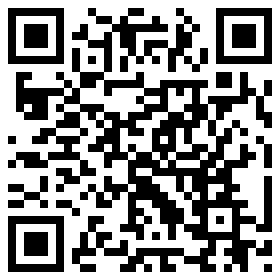 qrcode für Ridi Leuchten GmbH 1551064SW Geräteträger mit Griffrille schwarz 5-polig