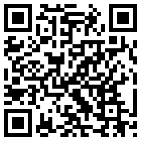 qrcode für Ridi Leuchten GmbH 1561001SW Geräteträger mit Griffrille schwarz 7-polig