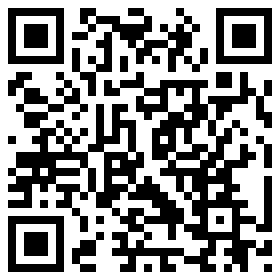 qrcode für Ridi Leuchten GmbH 1561026SW Geräteträger mit Griffrille schwarz 7-polig