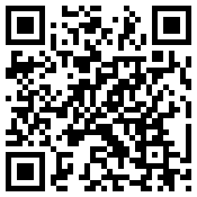qrcode für Ridi Leuchten GmbH 1561045SW Geräteträger mit Griffrille schwarz 7-polig