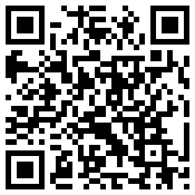 qrcode für Goobay Keystone Abdeckung (4-er Pack), Schwarz, Schwarz -