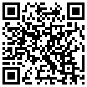 qrcode für Synergy 21 Keystone Modulträger 19"Patchpanel 24xTP Modul 1HE(t 94mm) Schwarz V3 - S216337V3