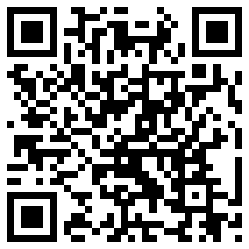qrcode für Emerson Network Power Knürr DCM fahrb ST H2000 B600 T1200 - DB6GCGSSCRXXXX8