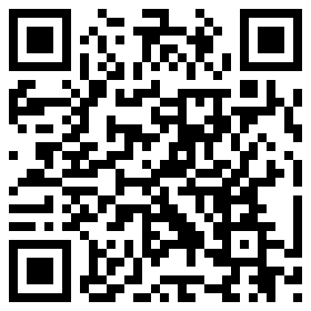 qrcode für Ridi Leuchten GmbH 1551106SW Geräteträger mit Griffrille schwarz 5-polig