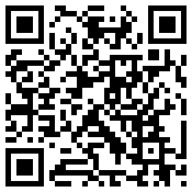 qrcode für Ridi Leuchten GmbH 1551112SW Geräteträger mit Griffrille schwarz